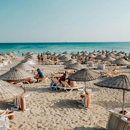 Cilek Butik Hotel Çeşme Exteriör bild