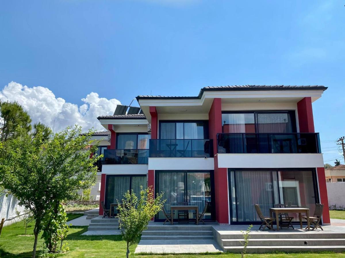 Cilek Butik Hotel Çeşme Exteriör bild