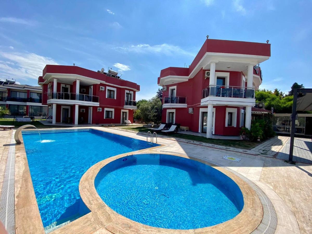 Cilek Butik Hotel Çeşme Exteriör bild