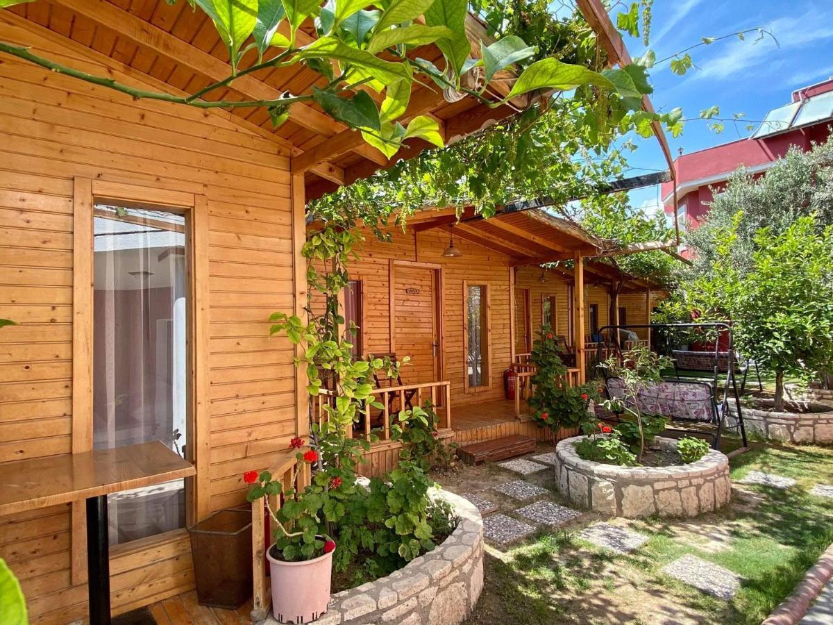 Cilek Butik Hotel Çeşme Exteriör bild