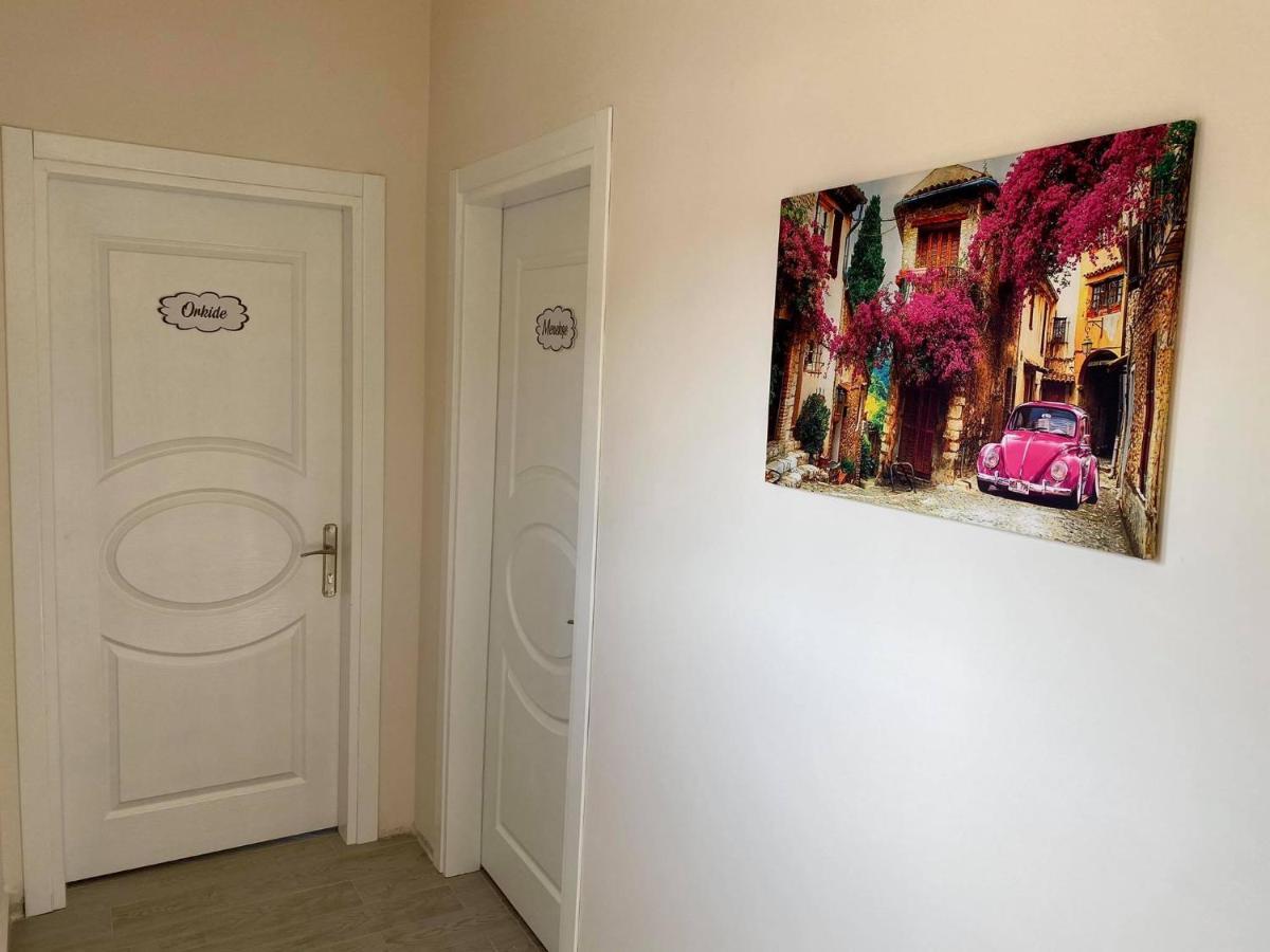 Cilek Butik Hotel Çeşme Exteriör bild