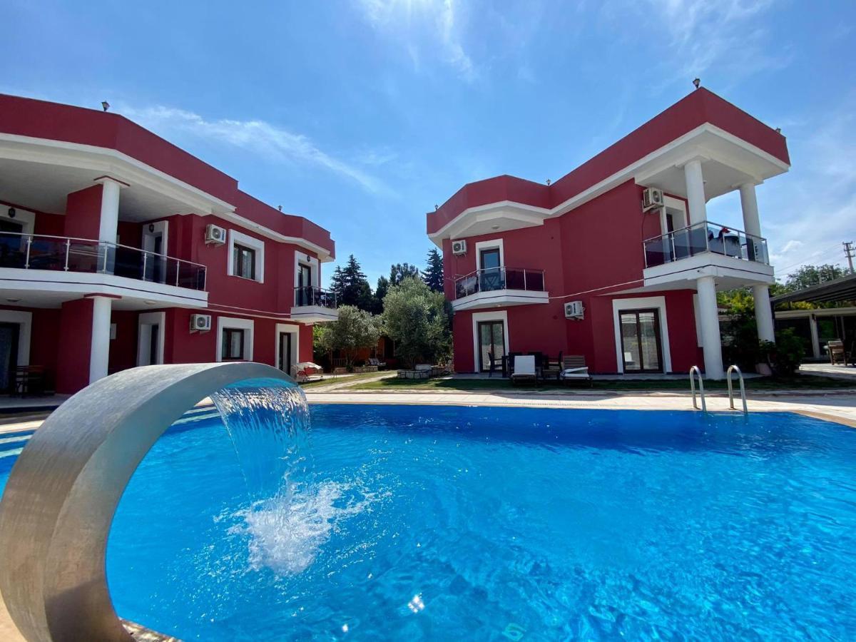 Cilek Butik Hotel Çeşme Exteriör bild