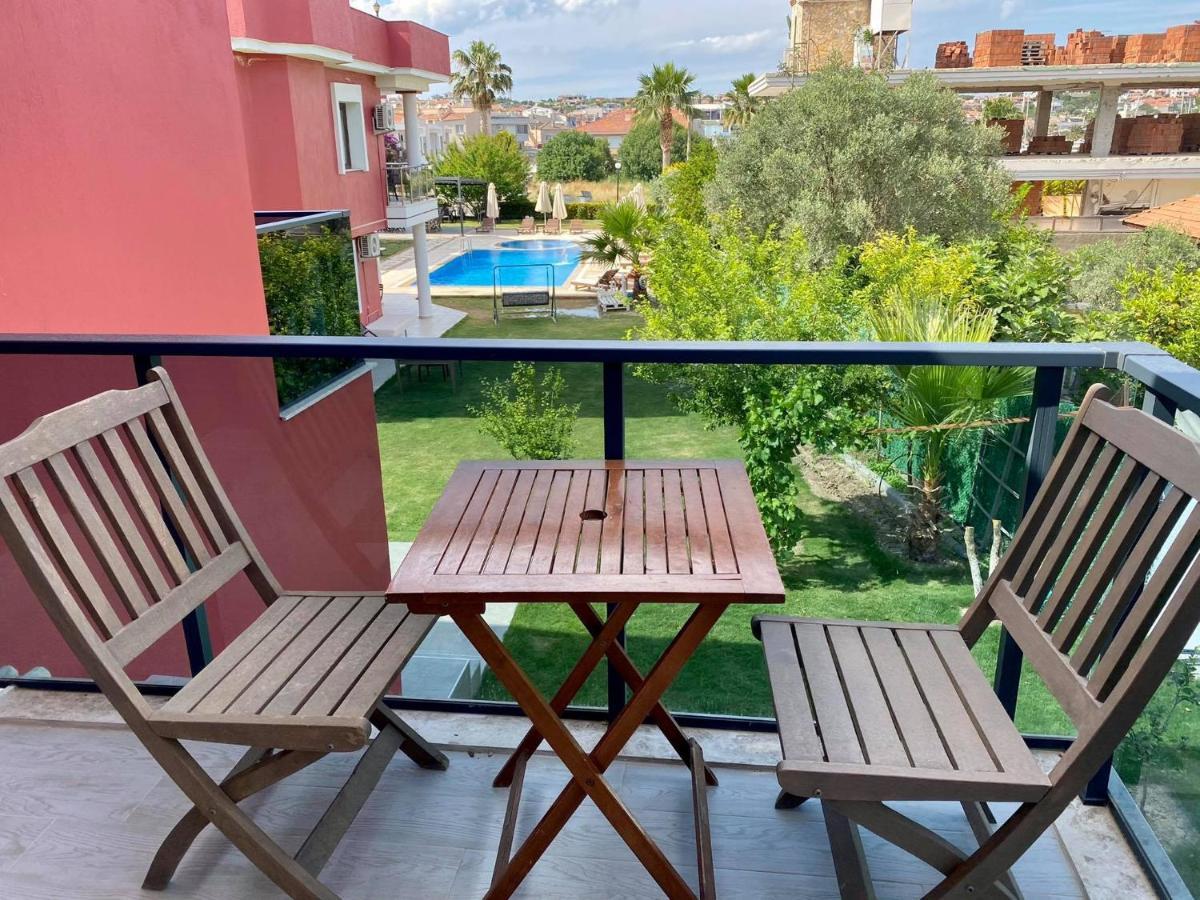 Cilek Butik Hotel Çeşme Exteriör bild
