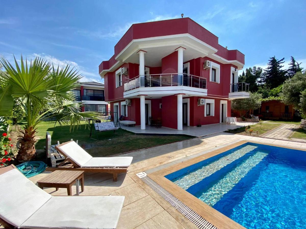 Cilek Butik Hotel Çeşme Exteriör bild