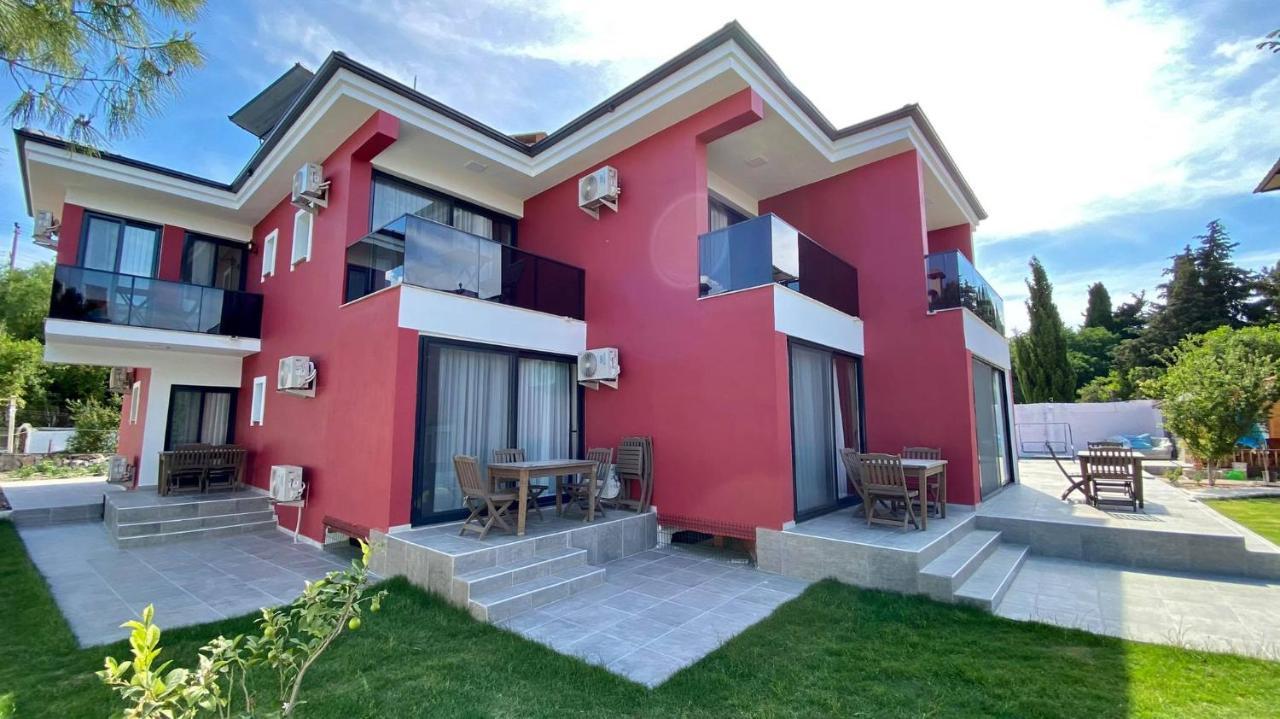 Cilek Butik Hotel Çeşme Exteriör bild