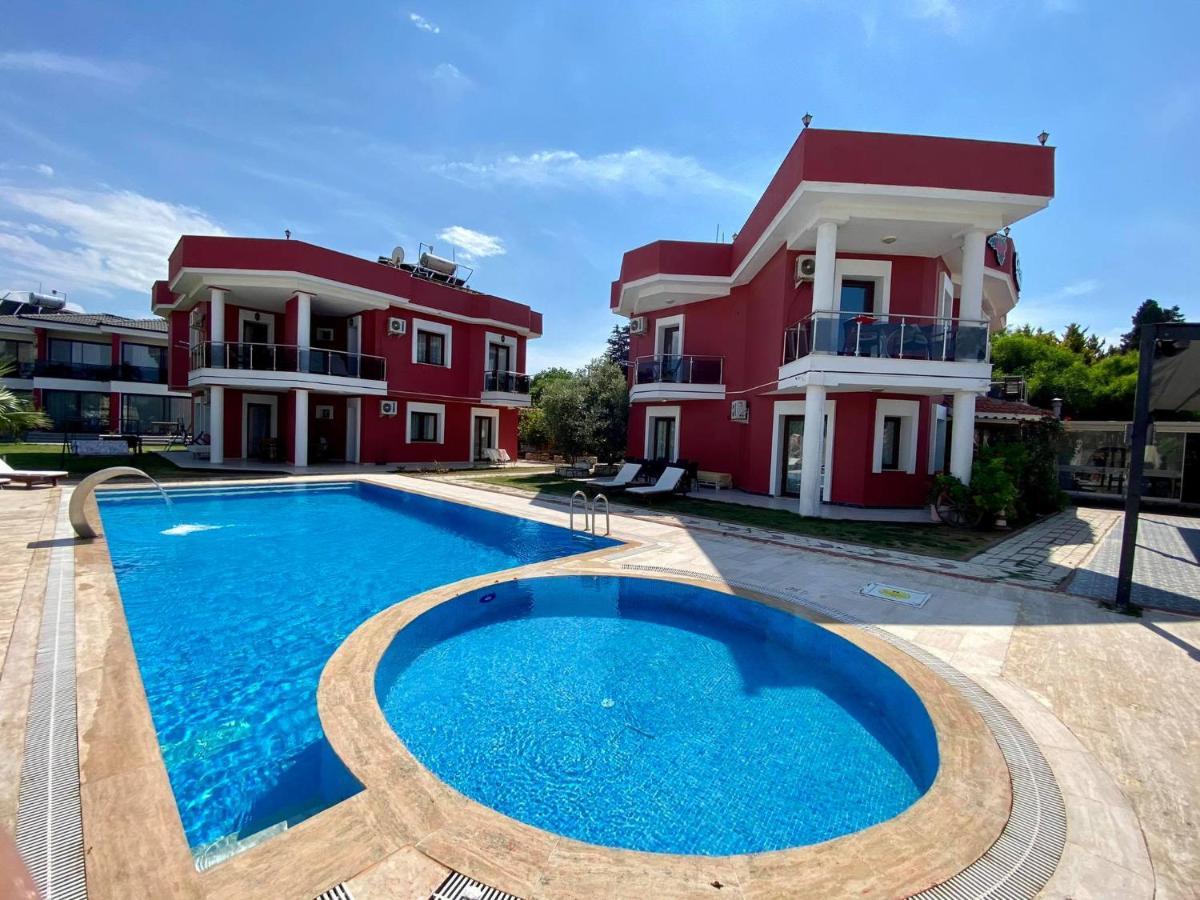Cilek Butik Hotel Çeşme Exteriör bild