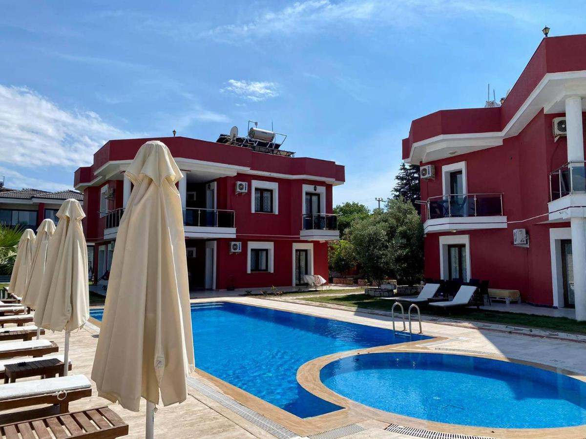 Cilek Butik Hotel Çeşme Exteriör bild
