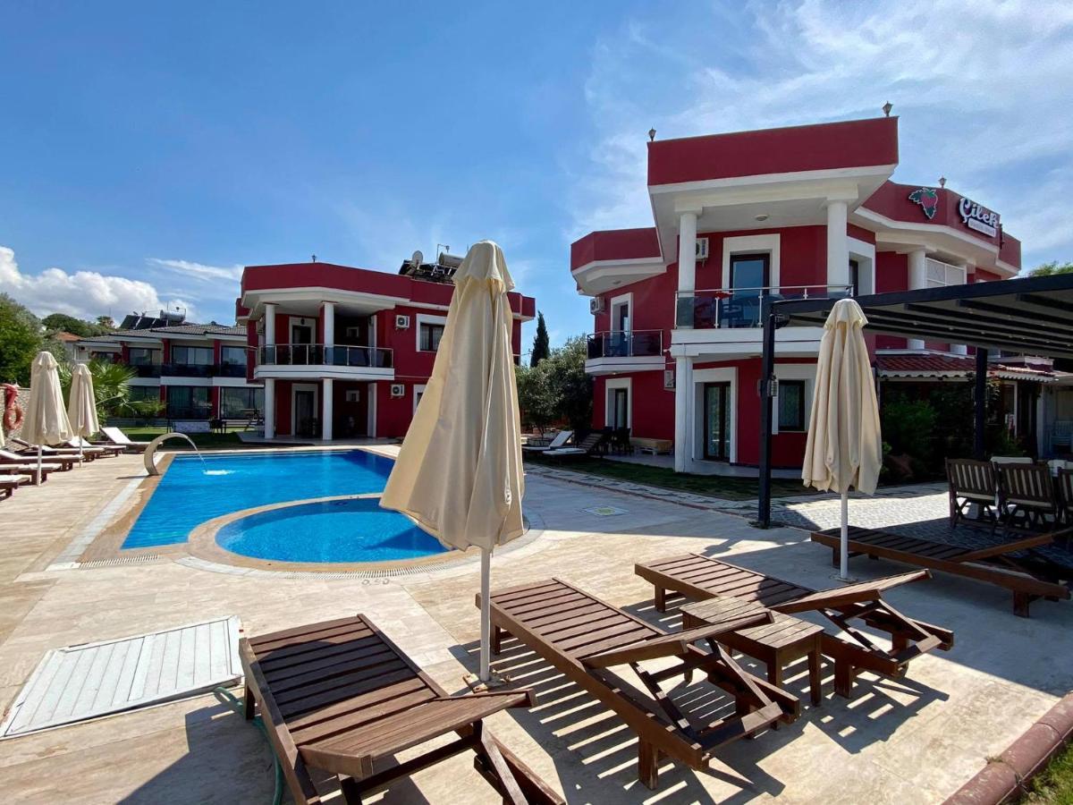Cilek Butik Hotel Çeşme Exteriör bild