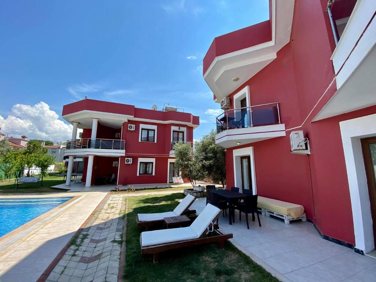 Cilek Butik Hotel Çeşme Exteriör bild