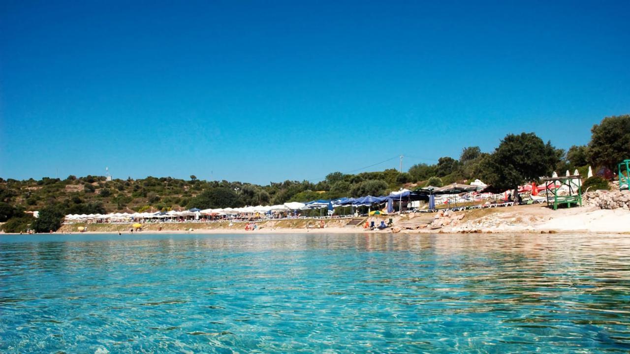 Cilek Butik Hotel Çeşme Exteriör bild