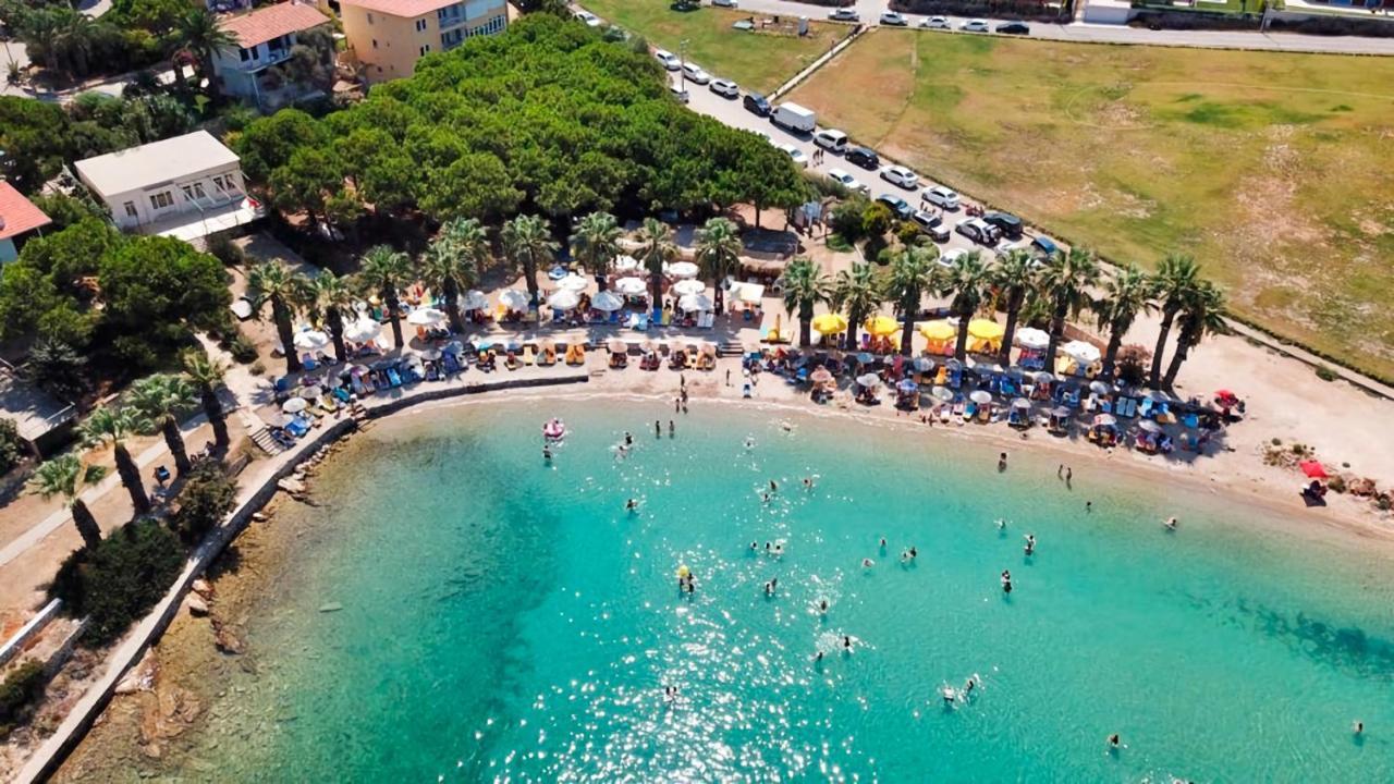 Cilek Butik Hotel Çeşme Exteriör bild
