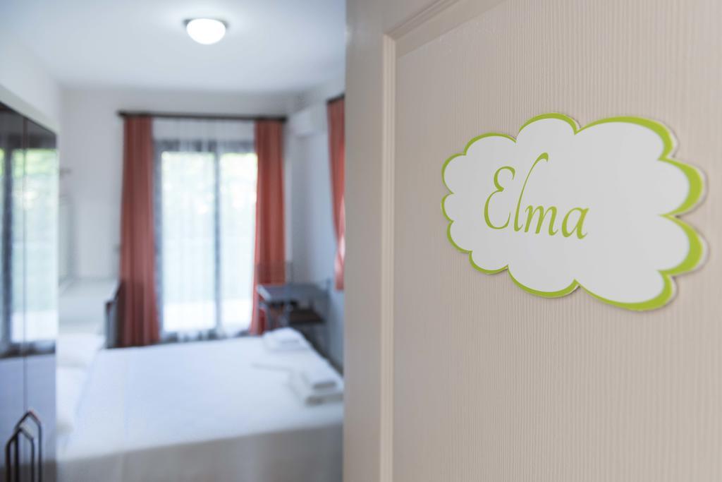 Cilek Butik Hotel Çeşme Exteriör bild