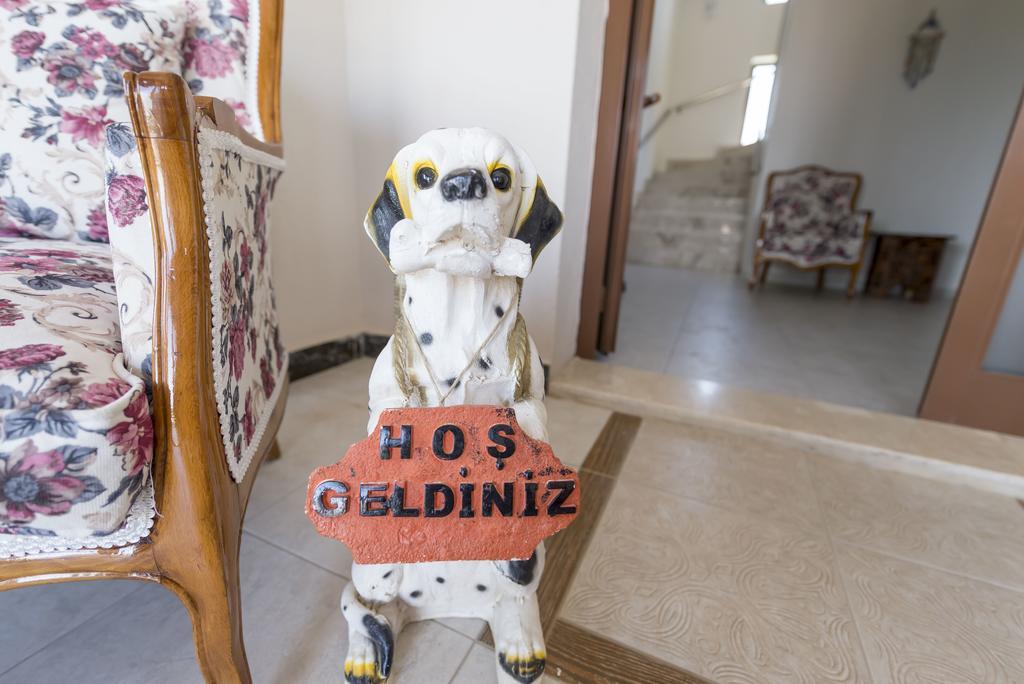 Cilek Butik Hotel Çeşme Exteriör bild