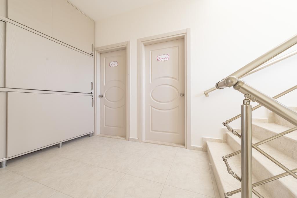 Cilek Butik Hotel Çeşme Exteriör bild