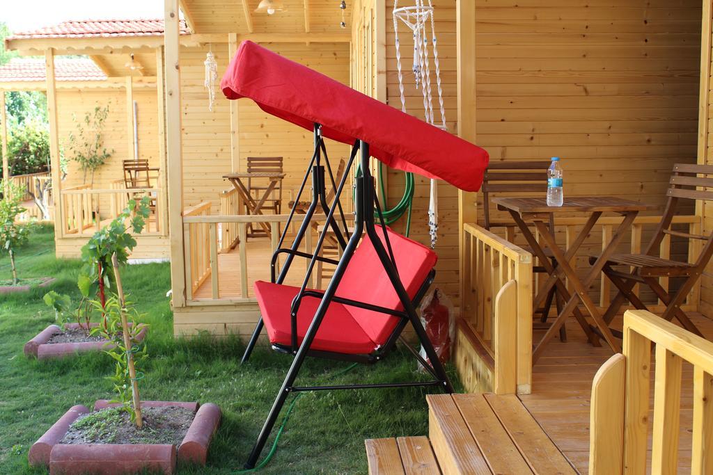 Cilek Butik Hotel Çeşme Exteriör bild