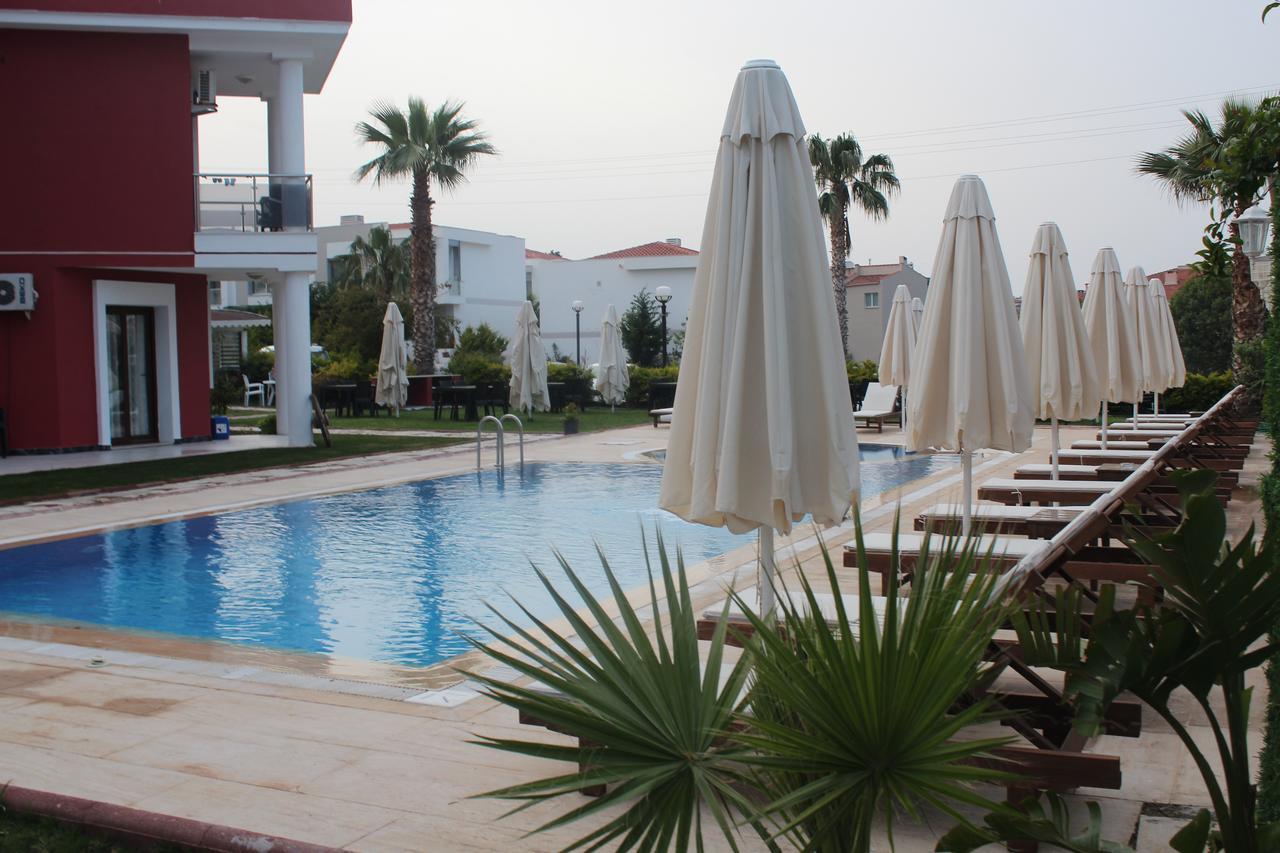 Cilek Butik Hotel Çeşme Exteriör bild