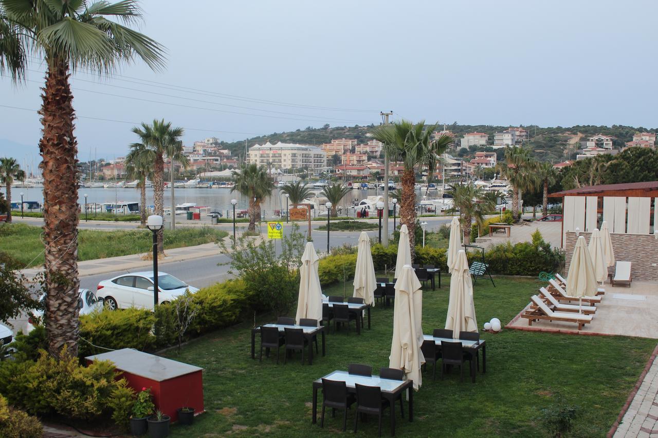 Cilek Butik Hotel Çeşme Exteriör bild