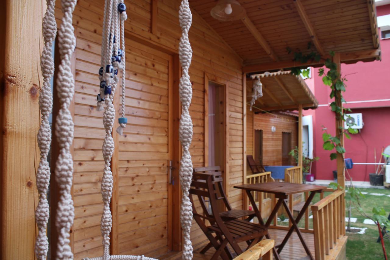 Cilek Butik Hotel Çeşme Exteriör bild