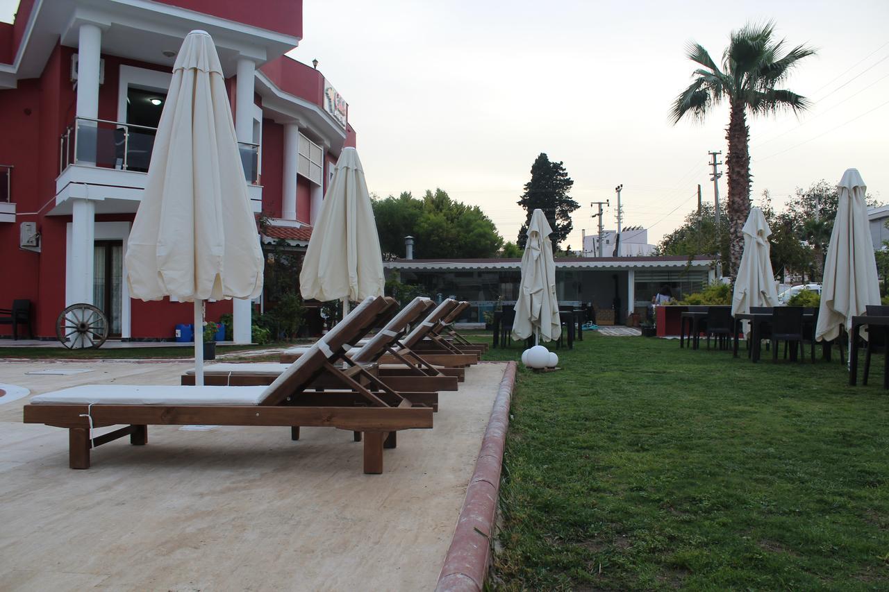 Cilek Butik Hotel Çeşme Exteriör bild