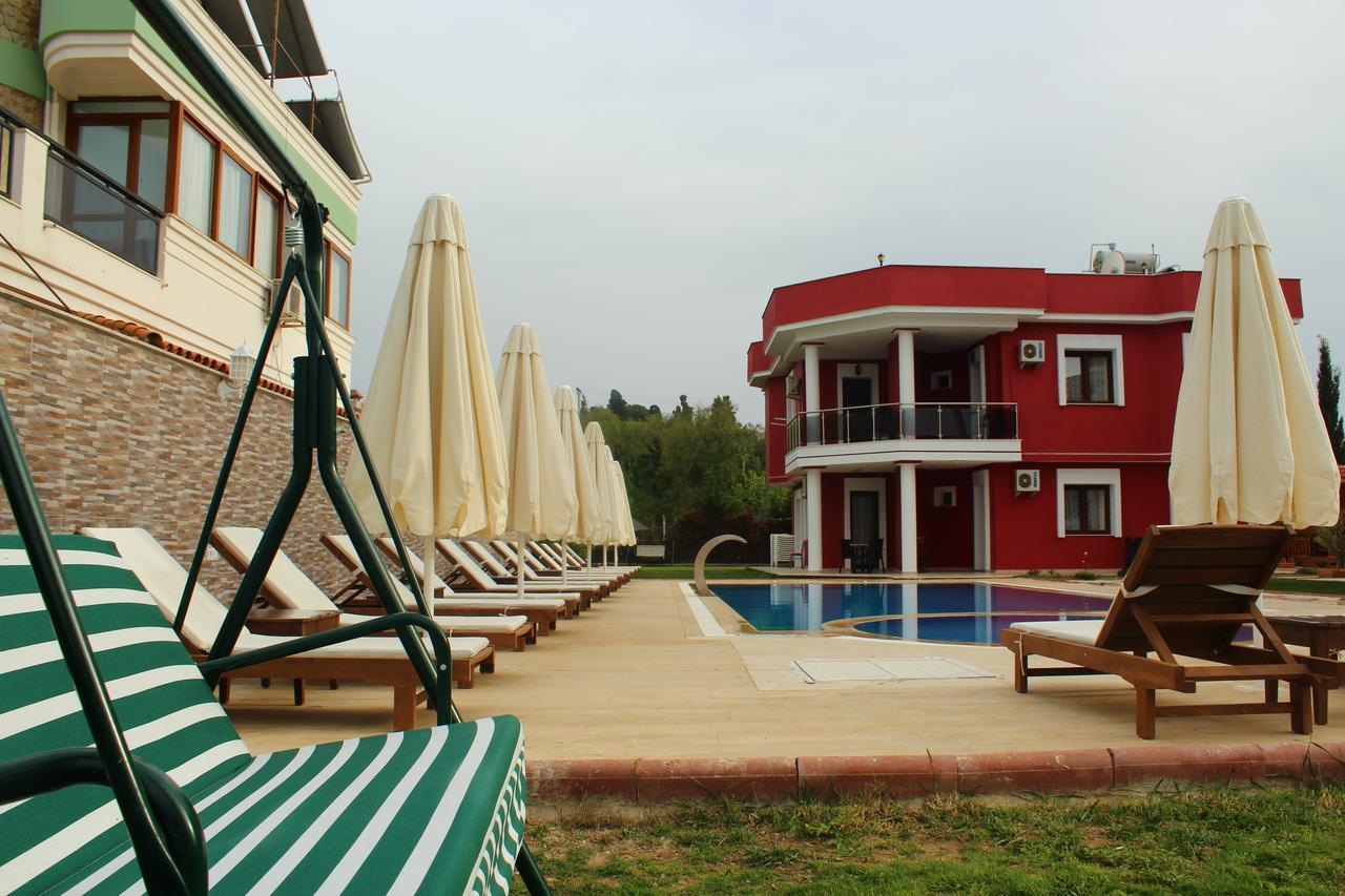 Cilek Butik Hotel Çeşme Exteriör bild