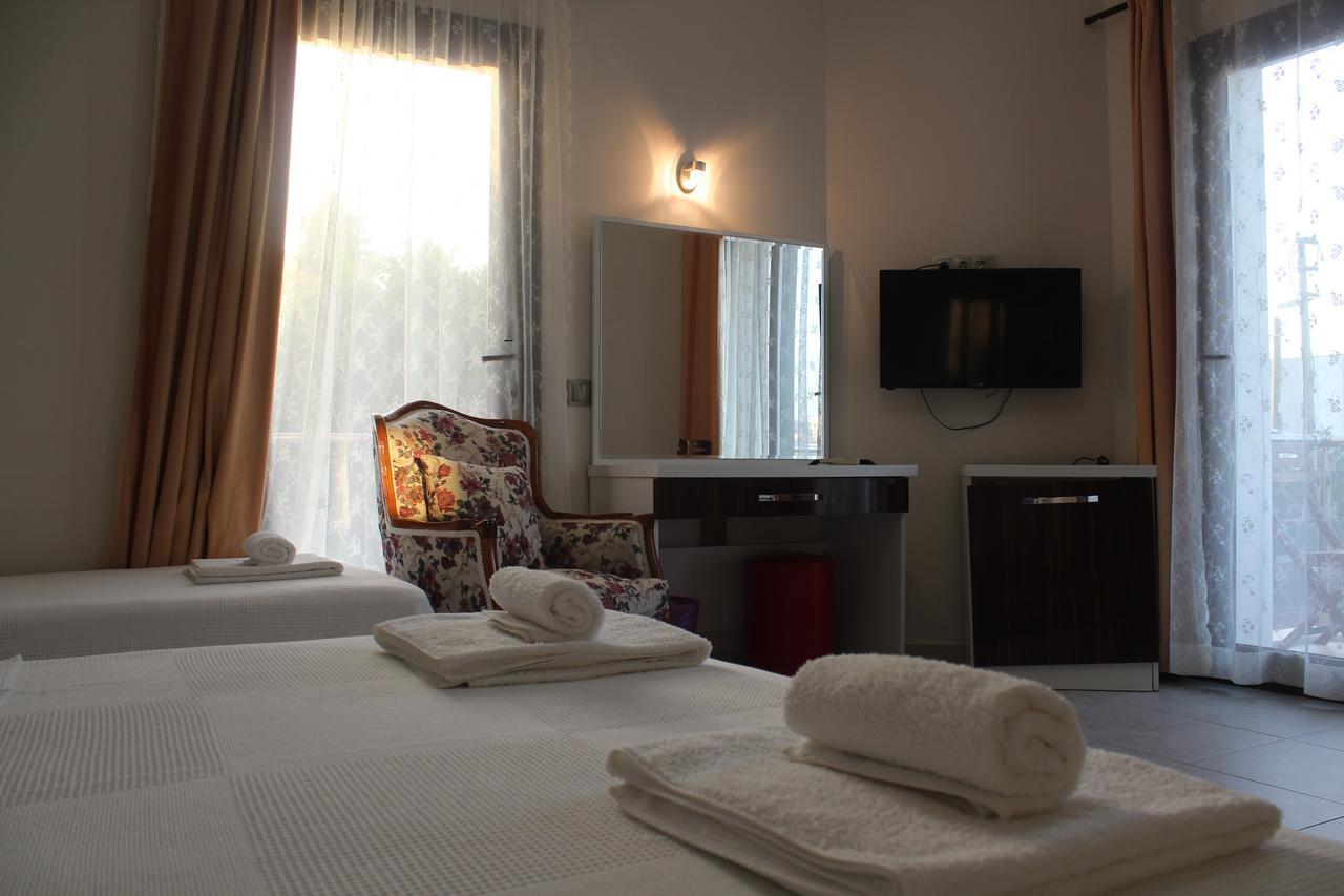 Cilek Butik Hotel Çeşme Exteriör bild