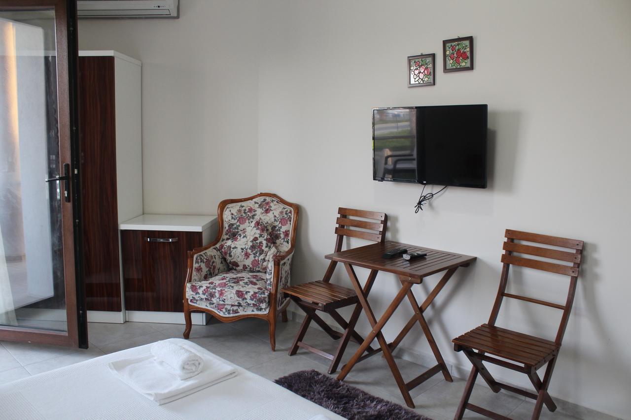 Cilek Butik Hotel Çeşme Exteriör bild