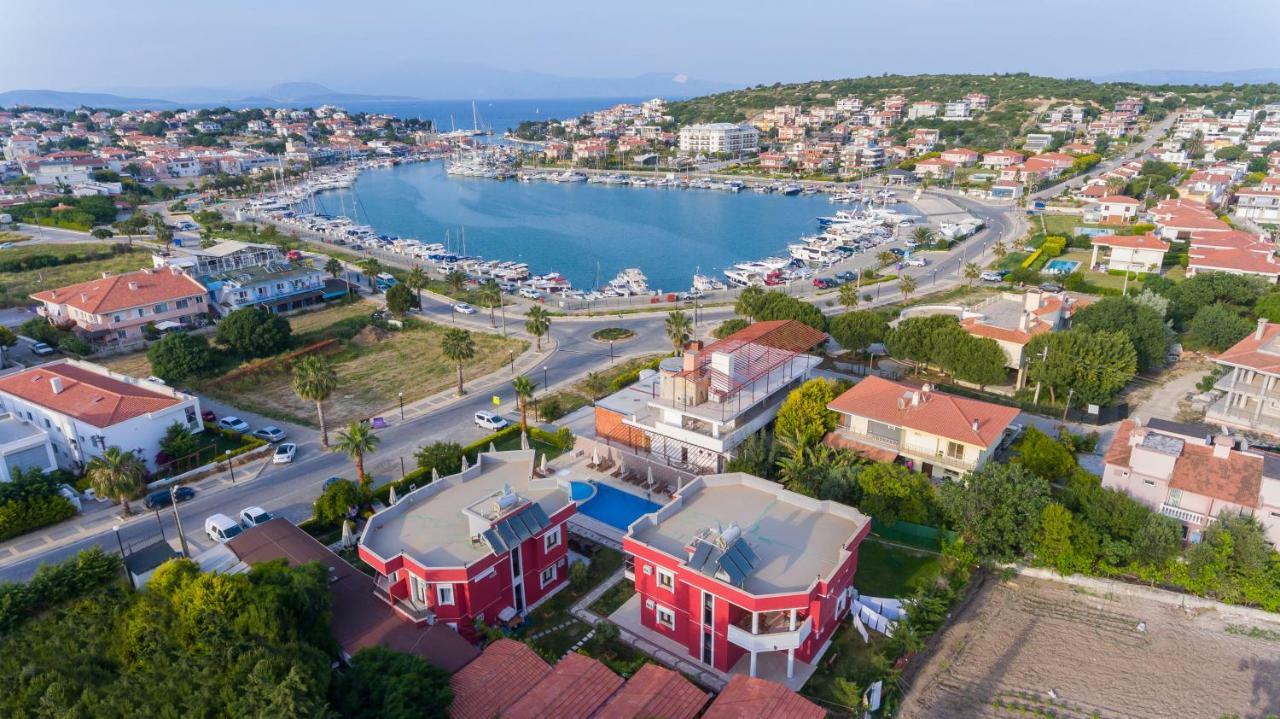 Cilek Butik Hotel Çeşme Exteriör bild