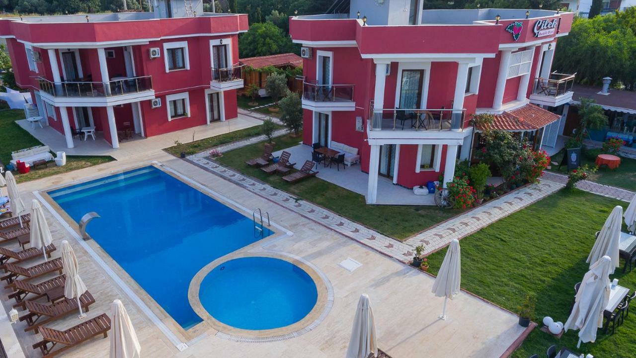 Cilek Butik Hotel Çeşme Exteriör bild