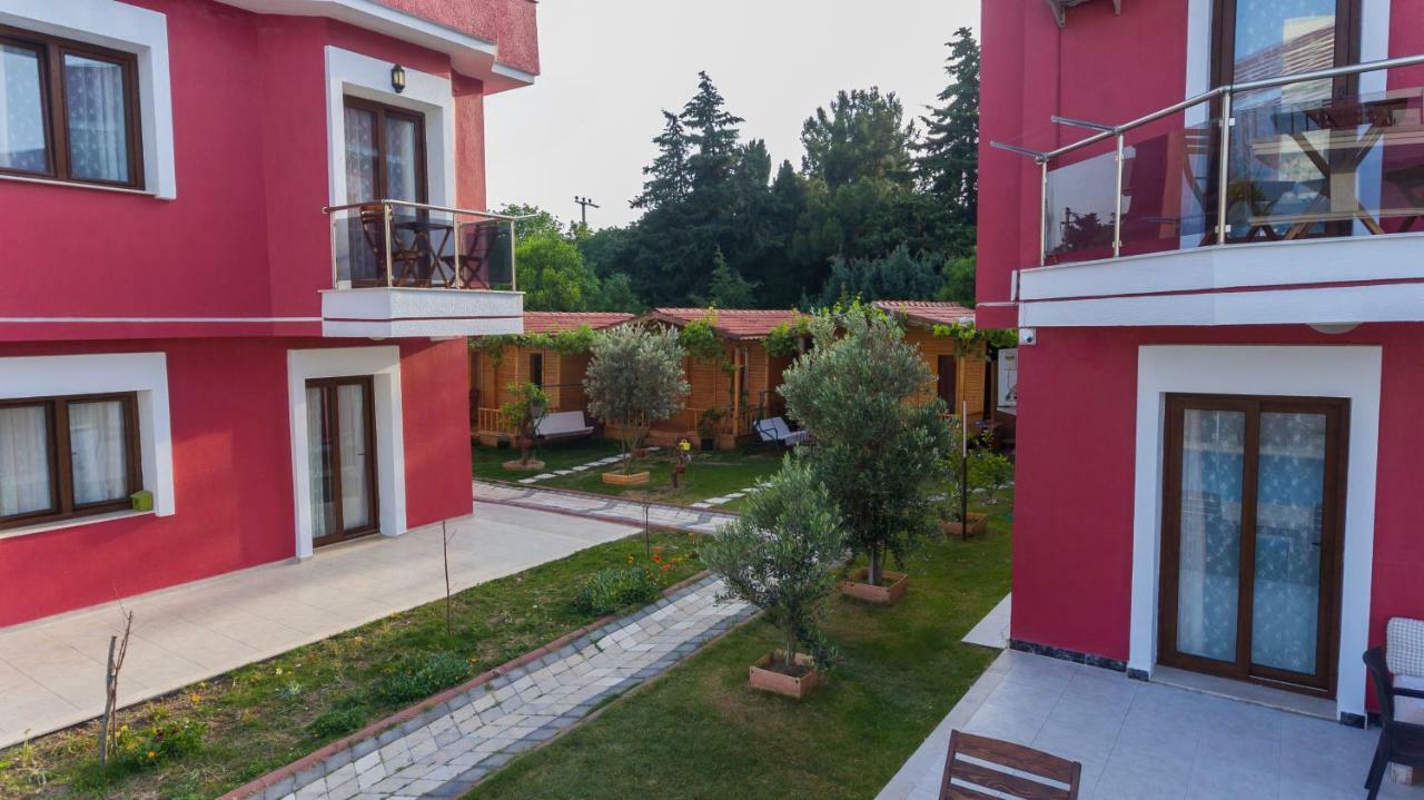 Cilek Butik Hotel Çeşme Exteriör bild