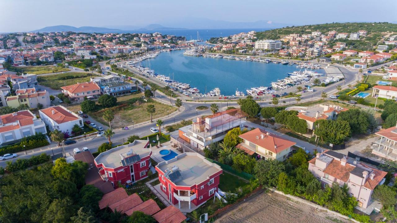 Cilek Butik Hotel Çeşme Exteriör bild