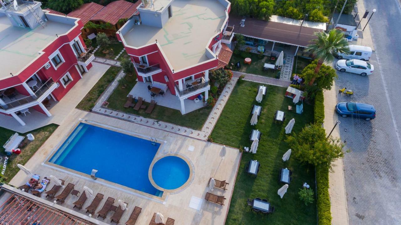 Cilek Butik Hotel Çeşme Exteriör bild