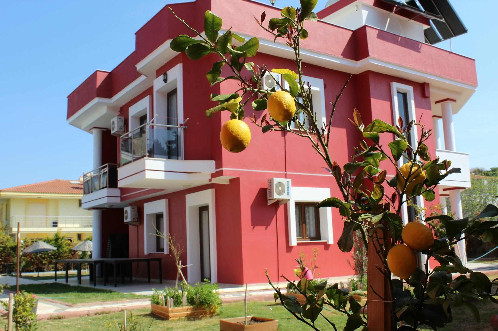 Cilek Butik Hotel Çeşme Exteriör bild