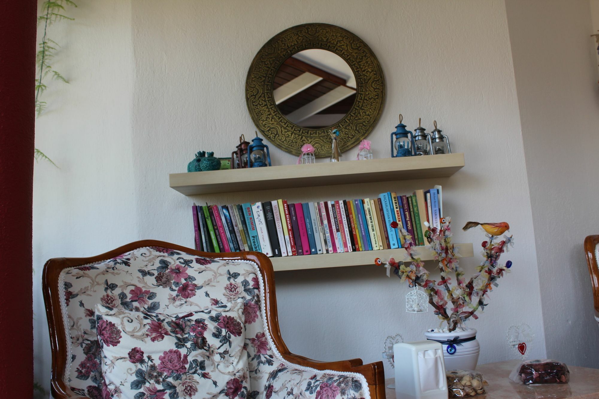 Cilek Butik Hotel Çeşme Exteriör bild