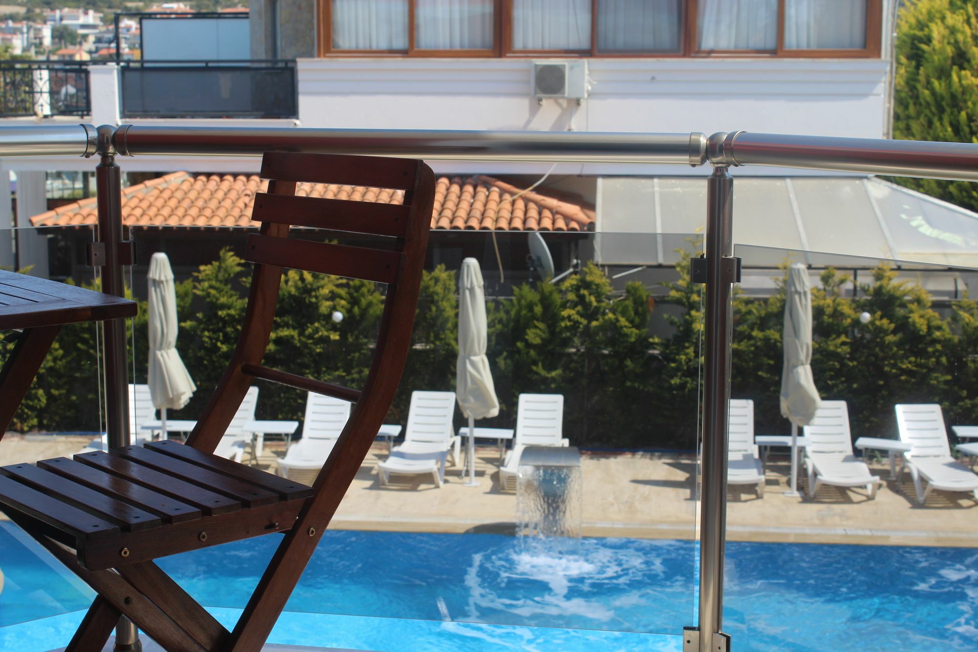 Cilek Butik Hotel Çeşme Exteriör bild