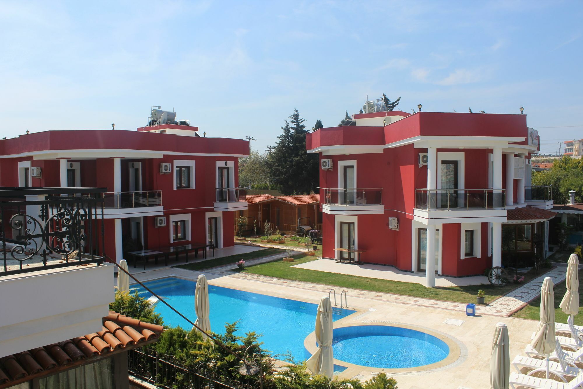Cilek Butik Hotel Çeşme Exteriör bild