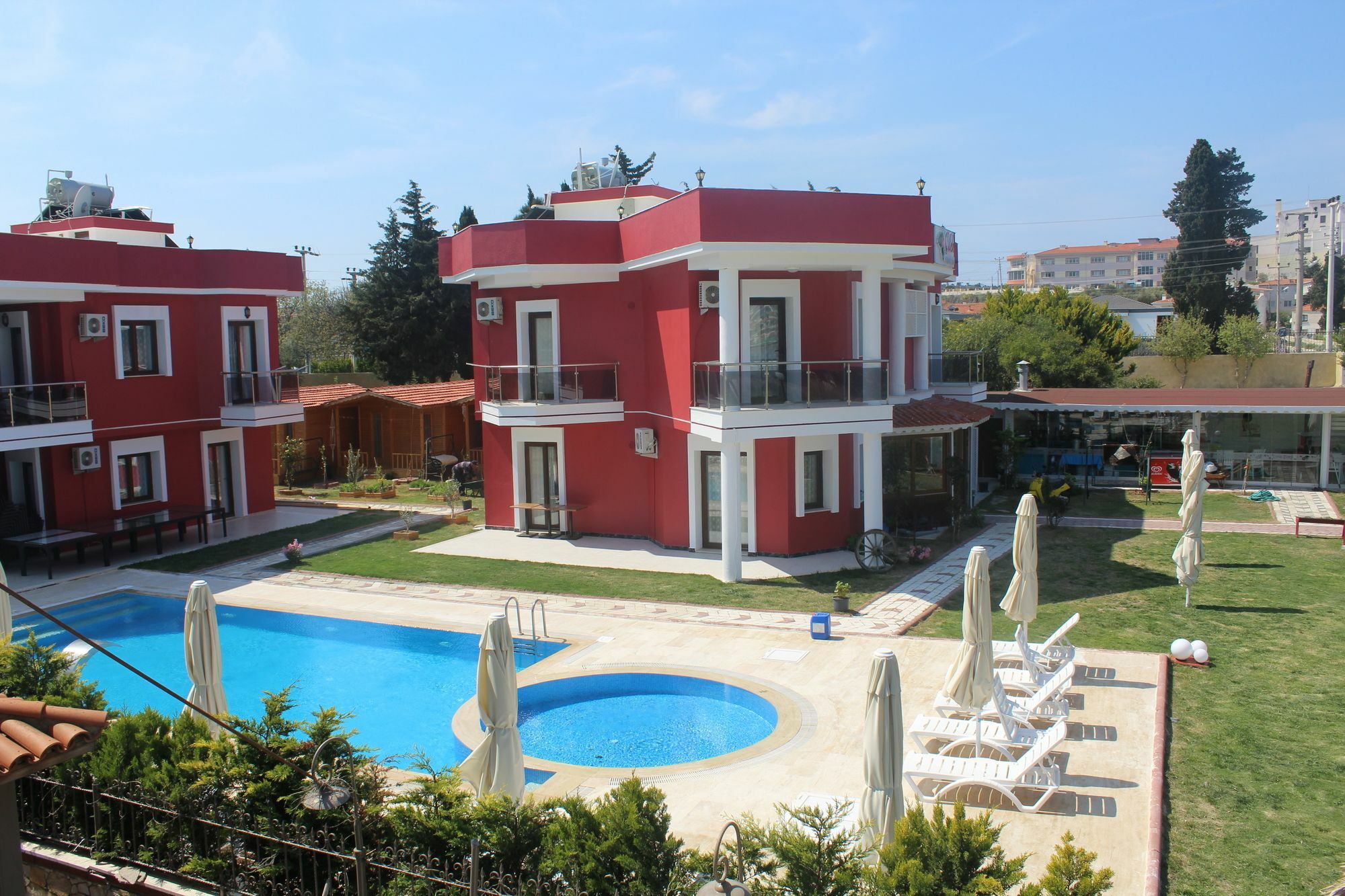Cilek Butik Hotel Çeşme Exteriör bild