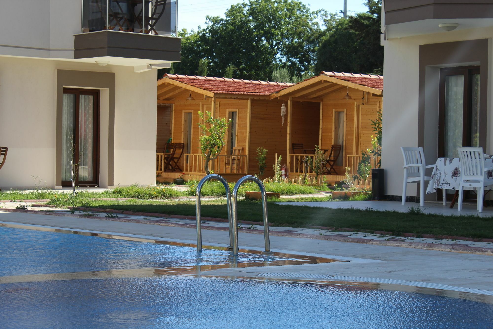 Cilek Butik Hotel Çeşme Exteriör bild