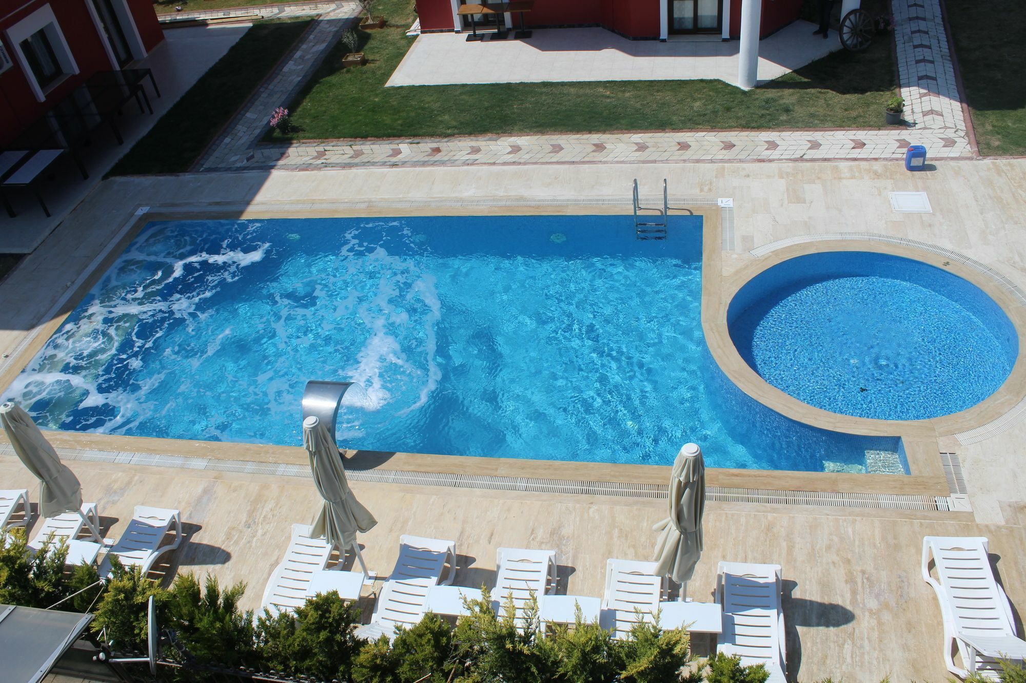 Cilek Butik Hotel Çeşme Exteriör bild