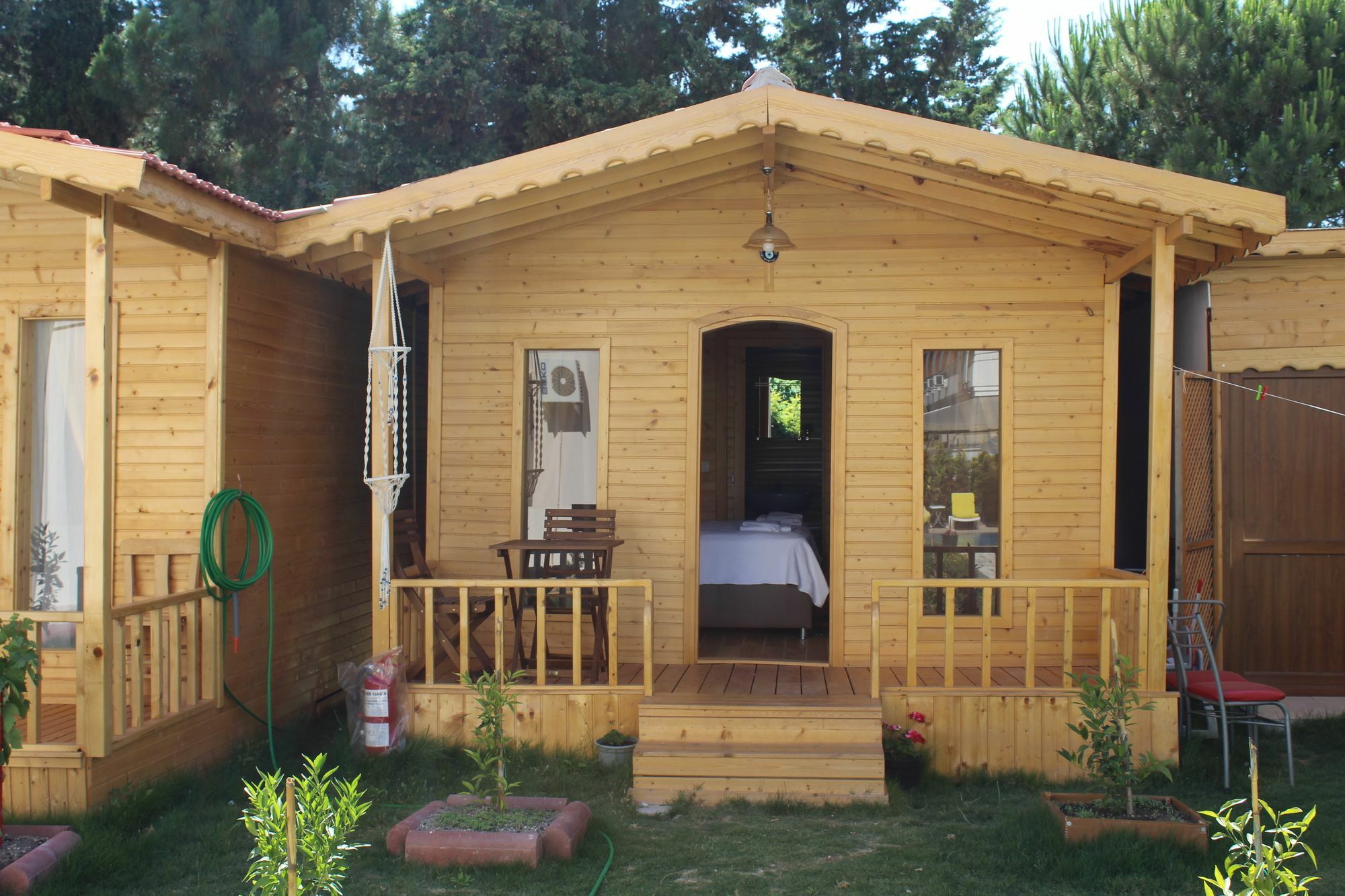 Cilek Butik Hotel Çeşme Exteriör bild